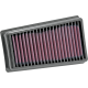 High-Flow-Luftfilter AIR FILTER KTM690 SMC