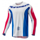 Techstar Pneuma Jersey JERSEY T-STAR PNEU B/R/W L