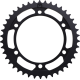 Aluminium-Kettenrad SPROCKET ALU MSE HON 42T BLK Aluminium-Kettenrad SPROCKET ALU MSE HON 42T BLK