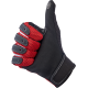 Anza Gloves GLOVES ANZA RED/BLK XXL