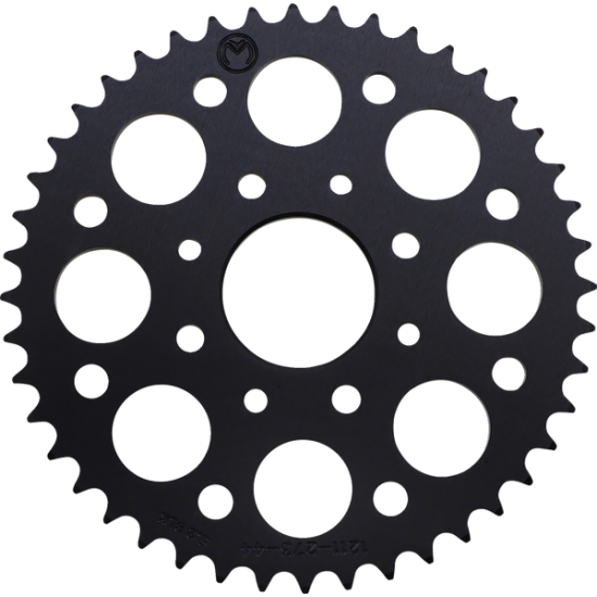 Aluminium-Kettenrad SPROCKET ALU MSE HON 44T BLK