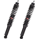 High Performance Series Scooter Shock Absorber RR TWINSHOCK GILERA RUNNE