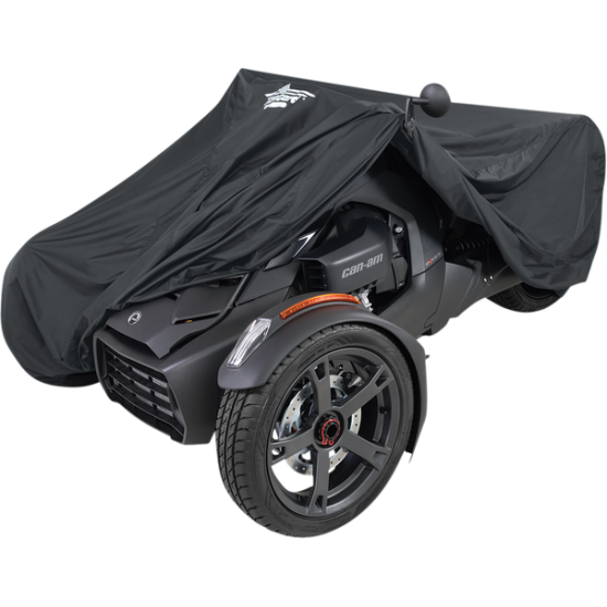 Essentials™ Bike Cover COVER BLACK CAN-AM RYKER