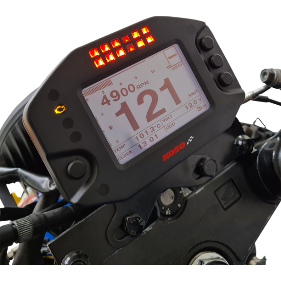 RS-2 Multimeter GAUGE MULTIFCTN DATA REC