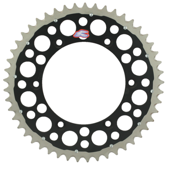 Twinring™ Rear Sprocket SPROCKET R 520 49T BK SC TWIN Twinring™ Rear Sprocket SPROCKET R 520 49T BK SC TWIN