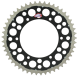 Twinring™ Rear Sprocket SPROCKET R 520 49T BK SC TWIN Twinring™ Rear Sprocket SPROCKET R 520 49T BK SC TWIN