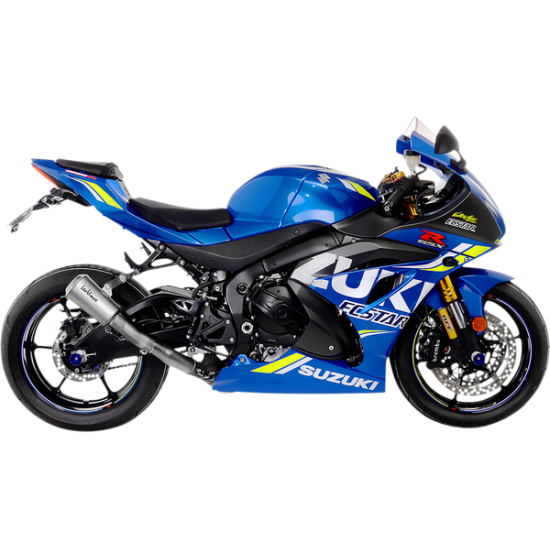 LV-10 Endschalldämpfer MUFFLER LV10 SS GSXR1000 LV-10 Endschalldämpfer MUFFLER LV10 SS GSXR1000
