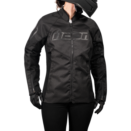 Damen Hooligan™ CE Jacke JKT WM HOOLIGAN CE BK 2X