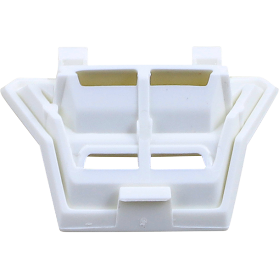 SM5 Helmet Rear Central Vent VENT REAR CENTRAL S-M5 WHITE