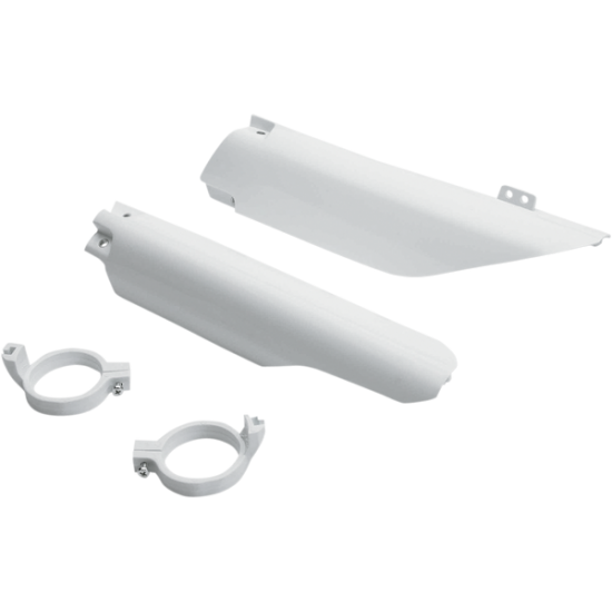 Suzuki Fork Tube Protectors FORKCOVER RM04-06 RMZ04-05 WHT