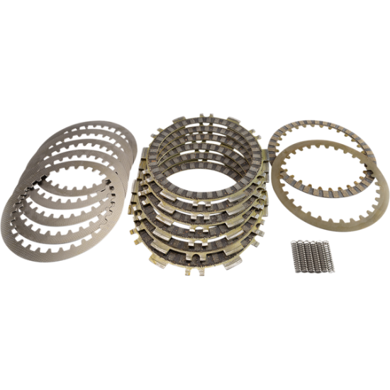 SRC and DRC Race/Sport Aramid Series Clutch Kit CLUTCH DRC SERIES TMAX