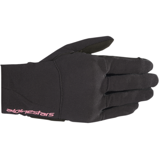 Damen Stella Reef Handschuhe GLOVE 4W REEF BK/PINK S