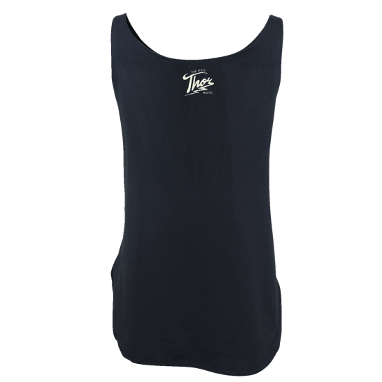 Women's Thunder Tank Top TANK WMN THUNDER BLACK XL