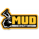 Moose Aufkleber DECAL S18 MUD 10PK