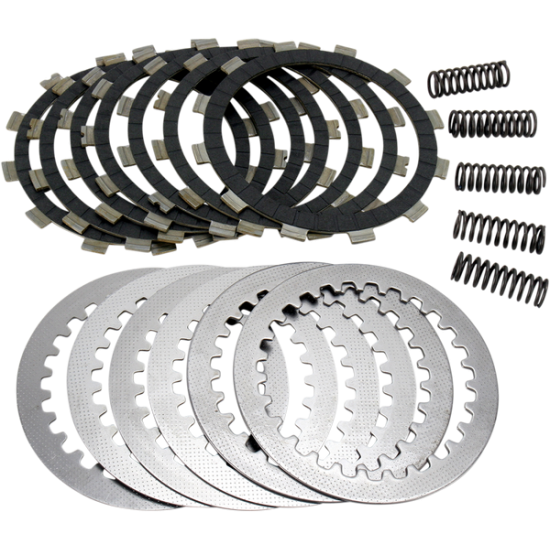 DRCF Serie Kupplungssatz CLUTCH KIT CARBON DRCF SER