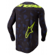 Techstar Rantera Jersey JERSEY T-STAR RANT BK/YL S