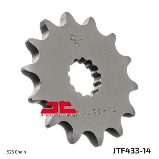 Countershaft Sprocket SPROCKET FRONT 14T 525