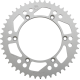 Aluminium-Kettenrad SPROCKET ALU MSE HUSQ 48T SIL Aluminium-Kettenrad SPROCKET ALU MSE HUSQ 48T SIL