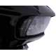 Fang® Headlight Bezels LIGHT BEZEL FANG FLTR BLK