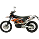 LV One EVO Slip-On Muffler SLIP-ON SBK LVONE KTM 690 LV One EVO Slip-On Muffler SLIP-ON SBK LVONE KTM 690