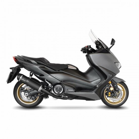 LV One Evo Black Edition Komplettanlage EXHAUST LV1 EVO T-MAX