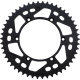 Aluminium-Kettenrad SPROCKET ALU MSE KAW 50T BLK Aluminium-Kettenrad SPROCKET ALU MSE KAW 50T BLK
