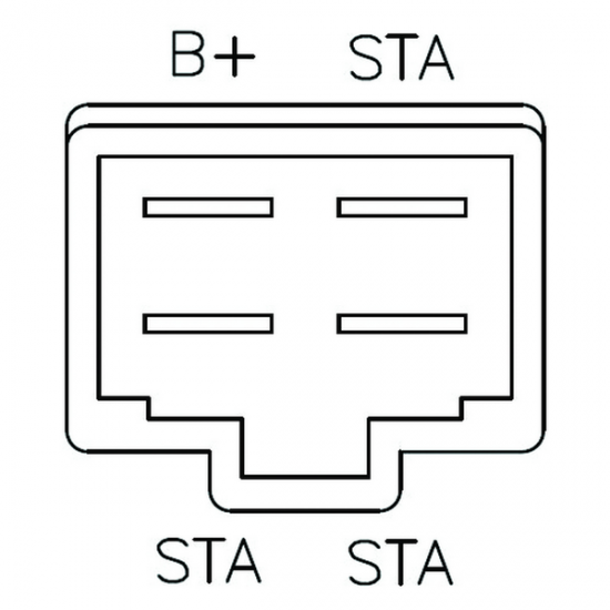 Reg / Rectifier REG/RECTIFIER YA/KA