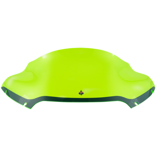 Kolor Flare™ Windshield WINDSHIELD FLTR 9 GREN