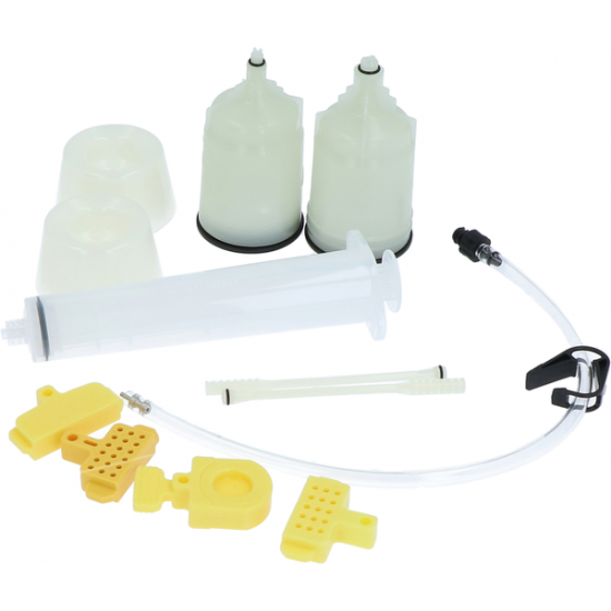 Professionelles TL-BR Scheibenbremsen-Entlüfter-Kit BRAKE BLEED KIT PRO