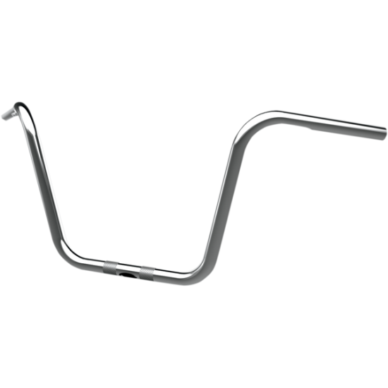 1" Handlebar HANDLEBAR APE 12" TBW 1"