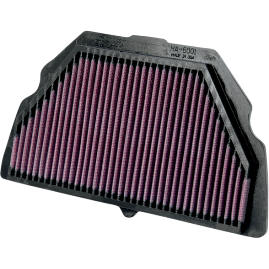 OE Replacement High-Flow Air Filter AIR FIL HON CBR600F4I 01-