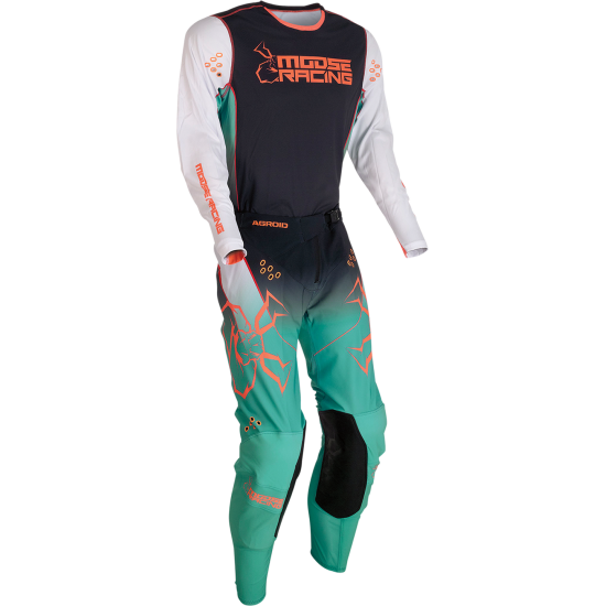 Agroid Jersey JERSEY AGROID TL/BK 2X Agroid Jersey JERSEY AGROID TL/BK 2X