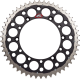 Twinring™ Rear Sprocket SPROCKET R 520 50T BK SC TWIN Twinring™ Rear Sprocket SPROCKET R 520 50T BK SC TWIN