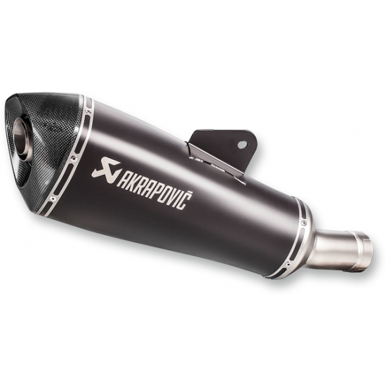 Slip-On Line Muffler MUFFLER BLK TI R1200R 15