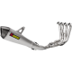 Auspuffanlage Evolution-Serie EXHAUST EVO TI/TI S1000RR Auspuffanlage Evolution-Serie EXHAUST EVO TI/TI S1000RR