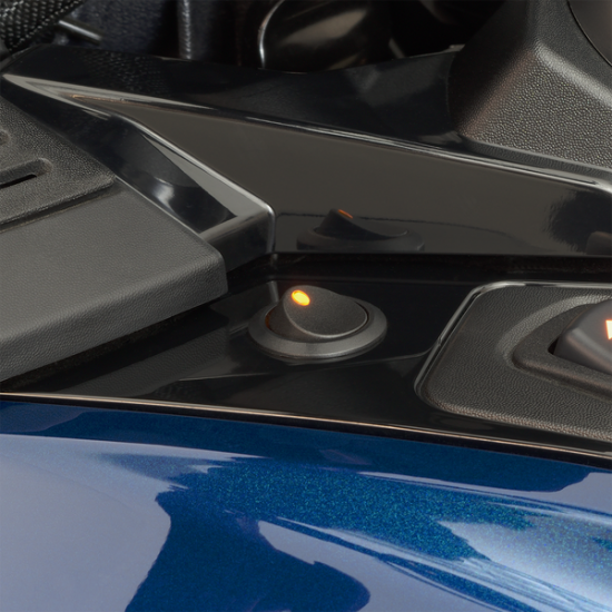 Focus™ 3-1/2" Positionsleuchten-Kit DRIVING LIGHT KIT CANAM