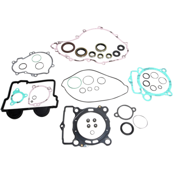 Complete Gasket and Oil Seal Kit GASKET KIT W/OS SXF250 Complete Gasket and Oil Seal Kit GASKET KIT W/OS SXF250