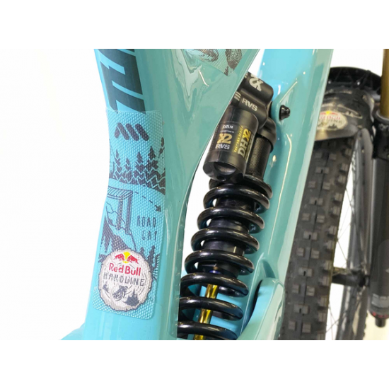 Frame Guard Extra Protection FRM GRD EXT RD BUL GRY