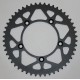 Steel Rear Sprocket SPROCKET STEEL MSE APR 40T Steel Rear Sprocket SPROCKET STEEL MSE APR 40T