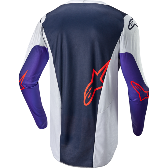 Racer Hoen Jersey JERSEY RAC-HOEN GY/OR/BK S