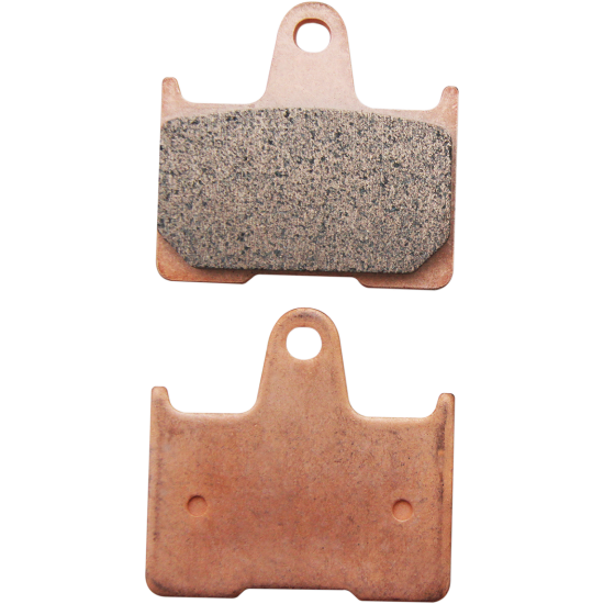 Sintered Metal Harley/Buell Brake Pads DRAG BRAKE PAD SINTERED