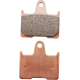 Sintered Metal Harley/Buell Brake Pads DRAG BRAKE PAD SINTERED