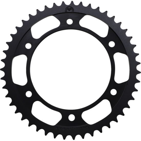 Aluminium-Kettenrad SPROCKET ALU MSE BMW 47T BLK Aluminium-Kettenrad SPROCKET ALU MSE BMW 47T BLK