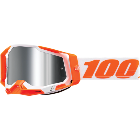 Racecraft 2 Goggles GOG RC2 OR MIR SL FLASH