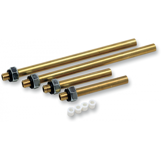 Replacement Brass Adapters CARB ADAPTERS 6MM