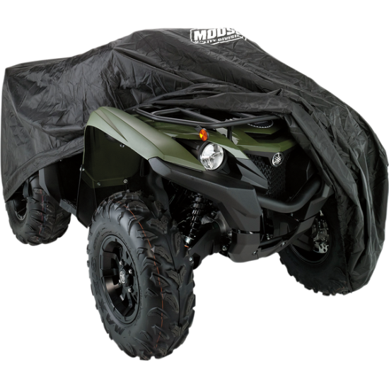 Dura ATV Cover COVER ATV DURA BLACK XL