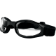 Crossfire Foldable Goggles GOGGLE CROSSFIRE CLEAR