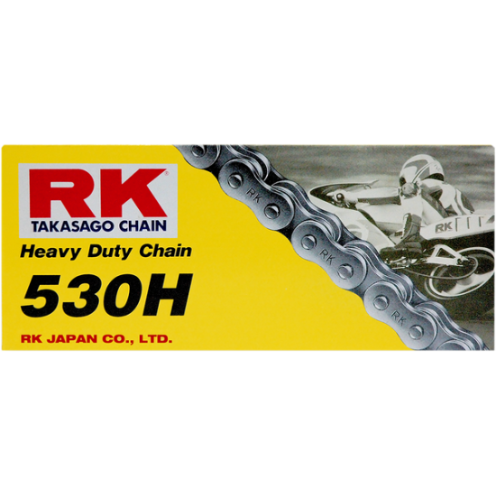 Heavy-Duty (H) M530H Chain CHAIN RK530H 100C