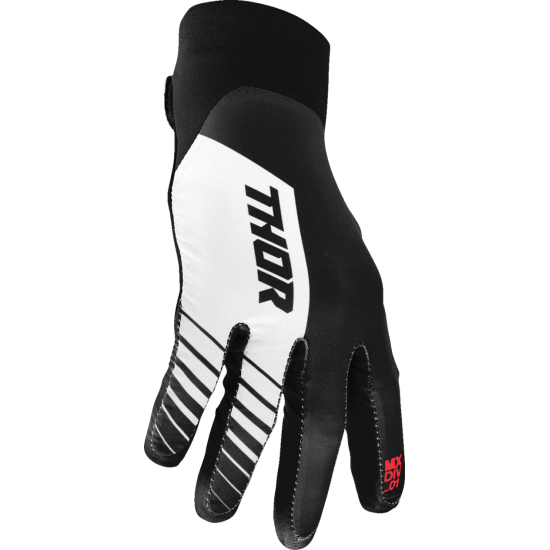 Agile Handschuhe GLOVE AGILE ANALOG BK/WH XS