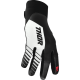 Agile Gloves GLOVE AGILE ANALOG BK/WH XS
